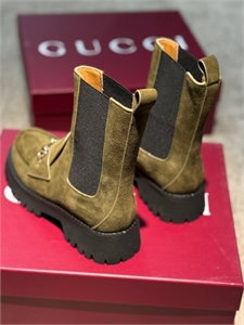 Ботинки GUCCI 162752 - фото 387937