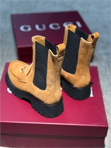 Ботинки GUCCI 162754 - фото 387949