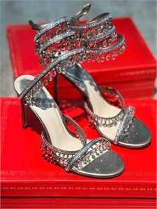 Босоножки RENE CAOVILLA 162764 - фото 388022