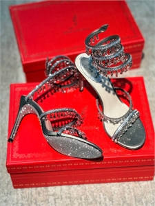 Босоножки RENE CAOVILLA 162764 - фото 388023