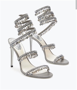 Босоножки RENE CAOVILLA 162764 - фото 388036