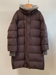 Куртка BRUNELLO CUCINELLI 162777