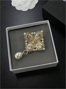 Брошь CHANEL 162796 - фото 388245