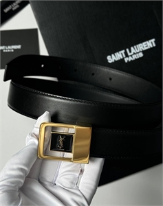 Ремень YSL 162812 - фото 388322