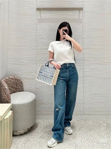 Джинсы DIOR 162819 - фото 388354