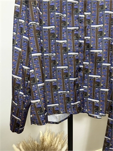 Костюм BURBERRY 162846 - фото 388500