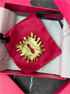 Брошь Schiaparelli 162852 - фото 388551