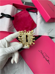 Брошь Schiaparelli 162852 - фото 388553