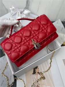 Сумка DIOR 162855 - фото 388570