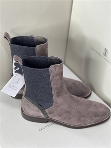 Ботинки BRUNELLO CUCINELLI 162874 - фото 388679