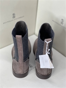 Ботинки BRUNELLO CUCINELLI 162874 - фото 388680