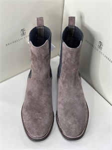 Ботинки BRUNELLO CUCINELLI 162874 - фото 388681