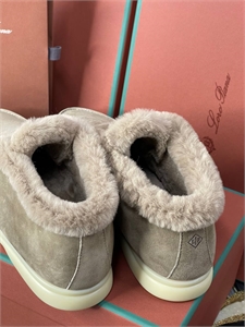 Лоферы LORO PIANA На меху 162894 - фото 388771