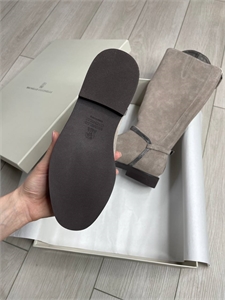 Сапоги BRUNELLO CUCINELLI 162908