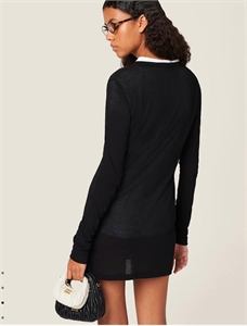 Платье MIU MIU 162909 - фото 388869