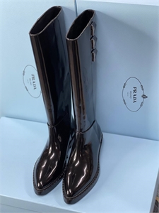 Сапоги PRADA 162917