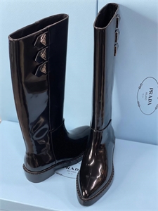 Сапоги PRADA 162917