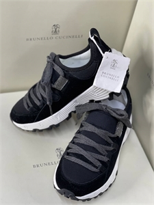 Кроссовки BRUNELLO CUCINELLI 162925