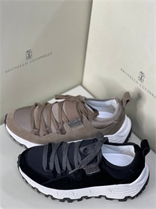 Кроссовки BRUNELLO CUCINELLI 162925