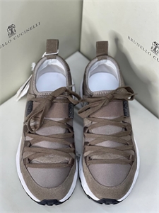 Кроссовки BRUNELLO CUCINELLI 162926