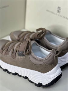 Кроссовки BRUNELLO CUCINELLI 162926