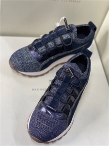 Кроссовки BRUNELLO CUCINELLI 162932