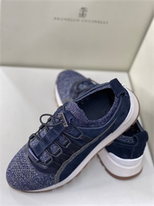 Кроссовки BRUNELLO CUCINELLI 162932