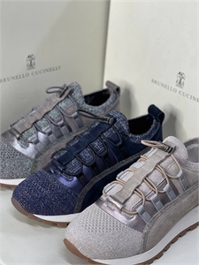 Кроссовки BRUNELLO CUCINELLI 162933