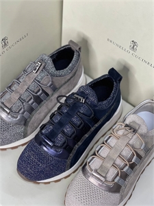 Кроссовки BRUNELLO CUCINELLI 162933