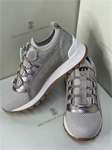 Кроссовки BRUNELLO CUCINELLI 162934