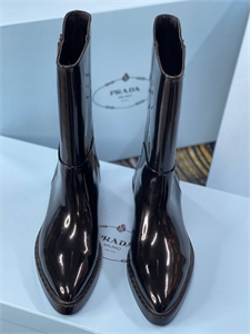 Сапоги PRADA 162936