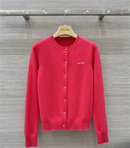 Кардиган MIU MIU 162986 - фото 389178