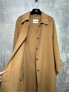 Пальто MIU MIU 163017 - фото 389350