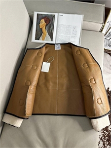 Дубленка TOTEME 163103