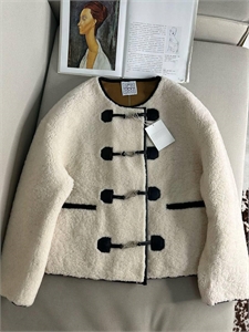 Дубленка TOTEME 163103