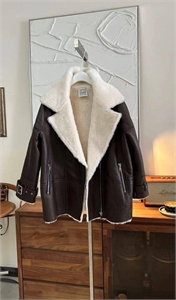 Дубленка TOTEME 163104