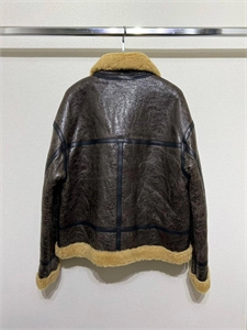 Дубленка YSL 163105