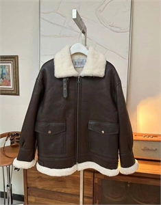 Дубленка BRUNELLO CUCINELLI 163107