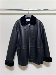 Дубленка JIL SANDER 163117 - фото 389827