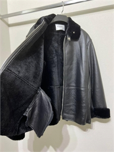 Дубленка JIL SANDER 163117 - фото 389828