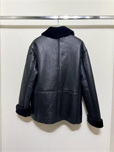 Дубленка JIL SANDER 163117 - фото 389829
