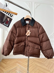 Пуховик MIU MIU 162711