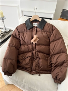 Пуховик MIU MIU 162711