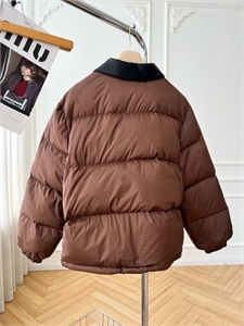 Пуховик MIU MIU 162711