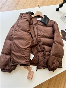 Пуховик MIU MIU 162711