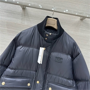 Пуховик CELINE 163121 - фото 389863