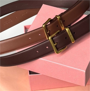 Ремень MIU MIU 163133