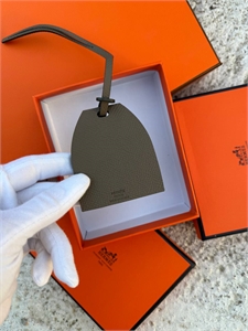 Брелок HERMES 163138 - фото 389979