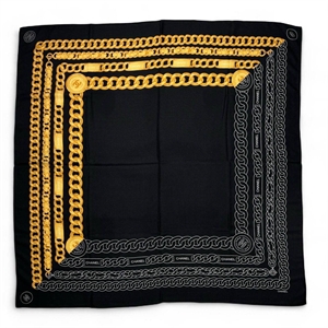 Платок CHANEL 163150 - фото 390057