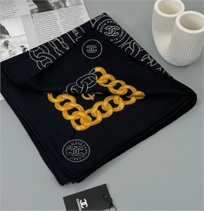 Платок CHANEL 163150 - фото 390058